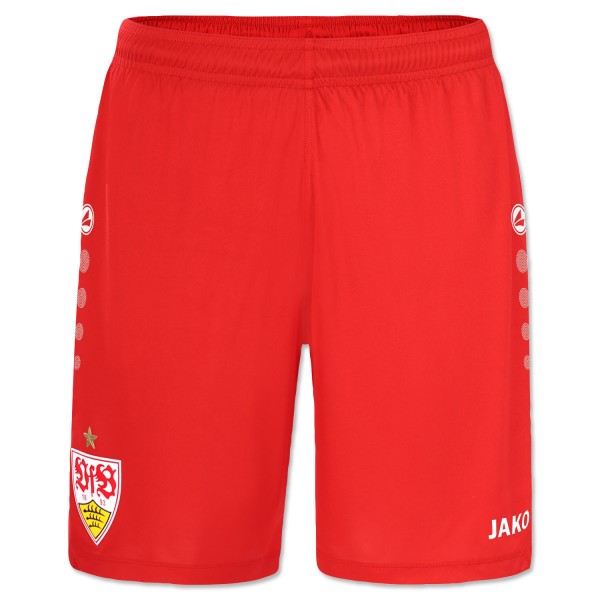 Pantaloni VfB Stuttgart 2022-2023 Rosso
